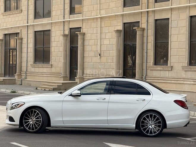 Mercedes C 300 2016, 228,000 km - 2.0 л - Sumqayıt