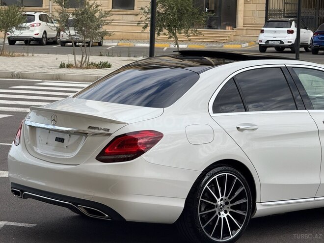 Mercedes C 300 2016, 228,000 km - 2.0 л - Sumqayıt