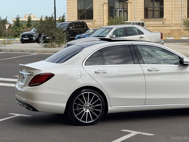 Mercedes C 300 2016, 228,000 km - 2.0 л - Sumqayıt