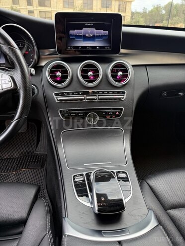 Mercedes C 300 2016, 228,000 km - 2.0 л - Sumqayıt