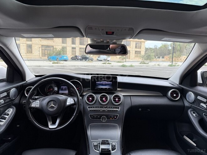 Mercedes C 300 2016, 228,000 km - 2.0 л - Sumqayıt