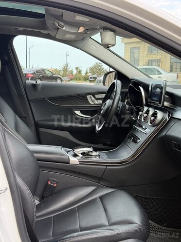 Mercedes C 300 2016, 228,000 km - 2.0 л - Sumqayıt