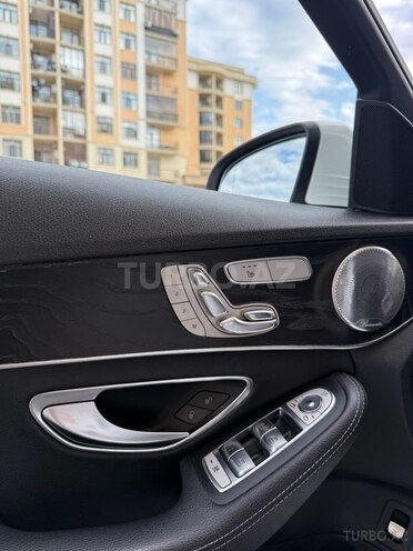 Mercedes C 300 2016, 228,000 km - 2.0 л - Sumqayıt