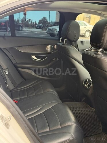 Mercedes C 300 2016, 228,000 km - 2.0 л - Sumqayıt