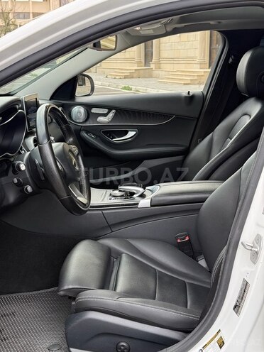 Mercedes C 300 2016, 228,000 km - 2.0 л - Sumqayıt