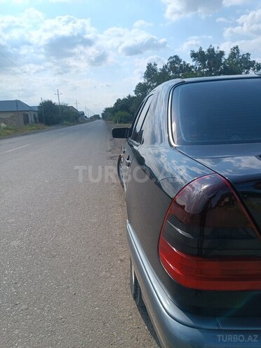 Mercedes C 200 1999, 233,000 km - 2.0 l - Tovuz