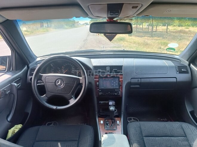 Mercedes C 200 1999, 233,000 km - 2.0 l - Tovuz