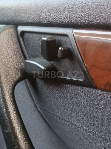 Mercedes C 200 1999, 233,000 km - 2.0 l - Tovuz