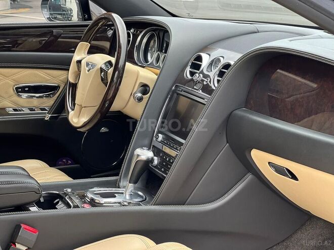 Bentley Flying Spur 2014, 147,000 km - 6.0 l - Bakı
