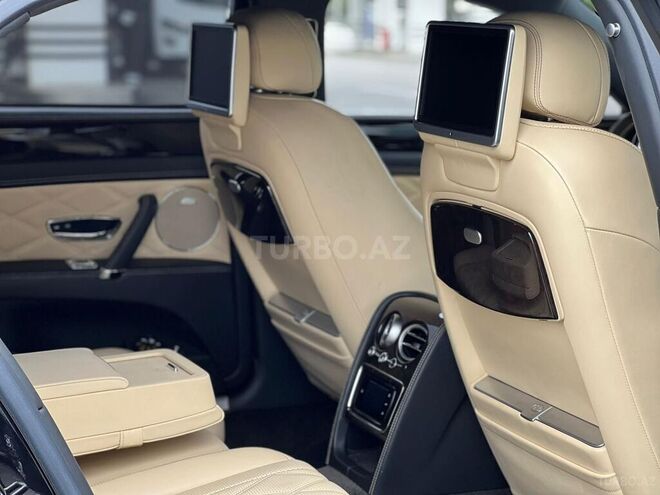 Bentley Flying Spur 2014, 147,000 km - 6.0 l - Bakı