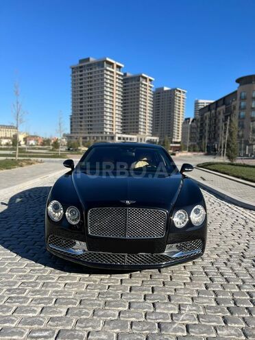 Bentley Flying Spur 2014, 147,000 km - 6.0 l - Bakı