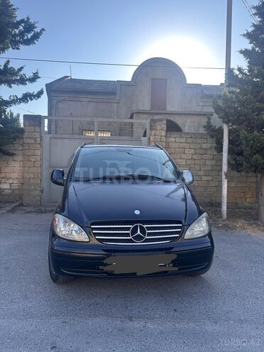 Mercedes Vito 2007, 290,000 km - 2.2 l - Bakı