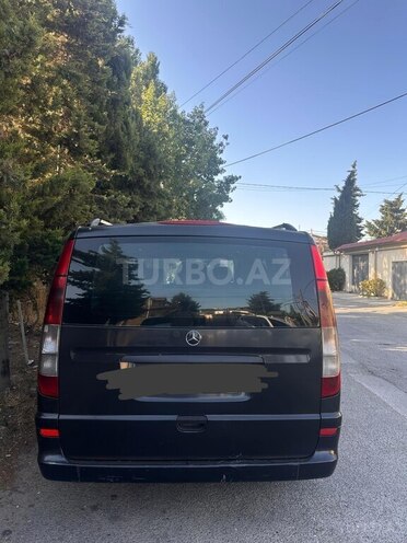 Mercedes Vito 2007, 290,000 km - 2.2 l - Bakı