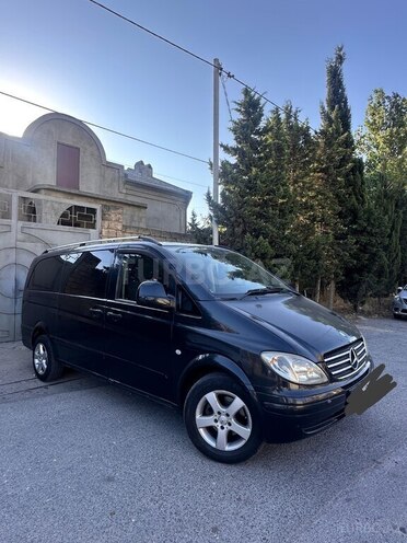Mercedes Vito 2007, 290,000 km - 2.2 l - Bakı