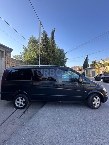 Mercedes Vito 2007, 290,000 km - 2.2 l - Bakı