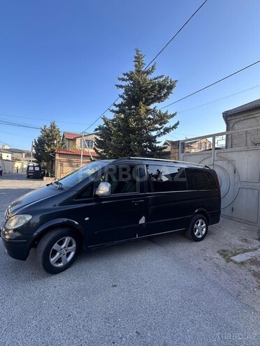 Mercedes Vito 2007, 290,000 km - 2.2 l - Bakı