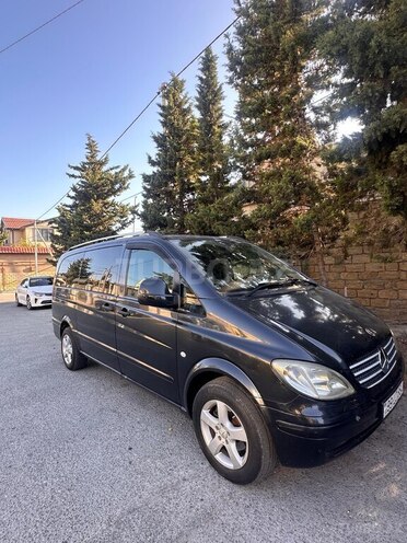 Mercedes Vito 2007, 290,000 km - 2.2 l - Bakı