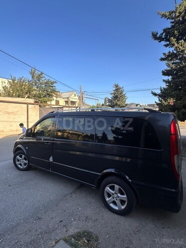 Mercedes Vito 2007, 290,000 km - 2.2 l - Bakı