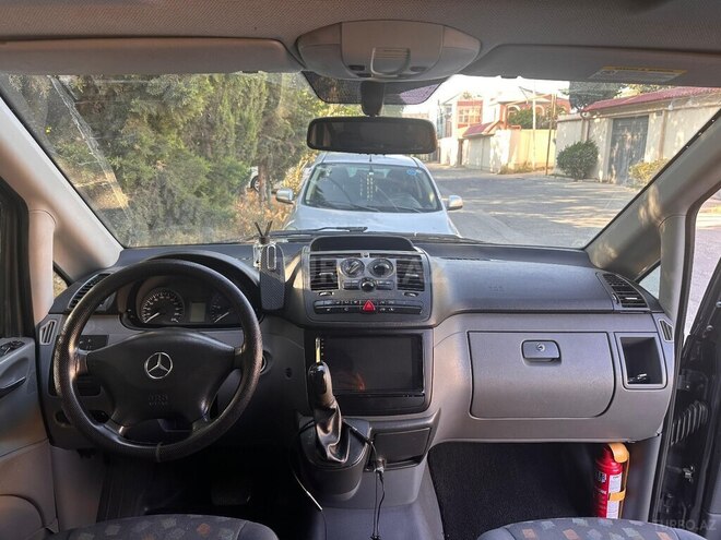 Mercedes Vito 2007, 290,000 km - 2.2 l - Bakı