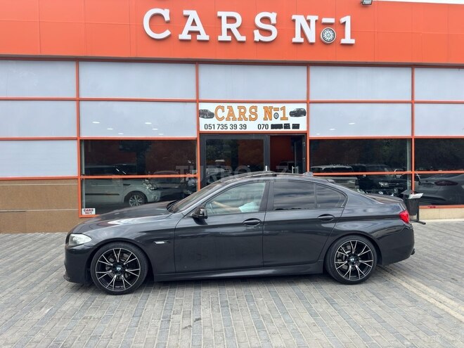 BMW 530-5
