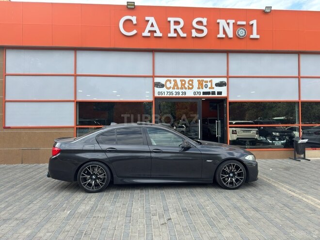 BMW 530-3
