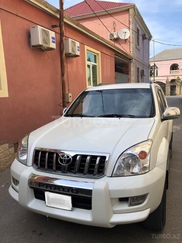 Toyota Land Cruiser Prado 2008, 187,000 km - 2.7 l - Bakı