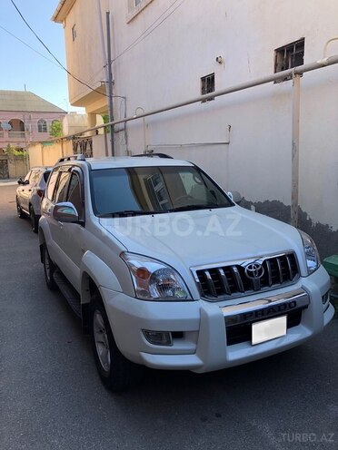 Toyota Land Cruiser Prado 2008, 187,000 km - 2.7 l - Bakı