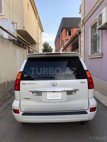 Toyota Land Cruiser Prado 2008, 187,000 km - 2.7 l - Bakı