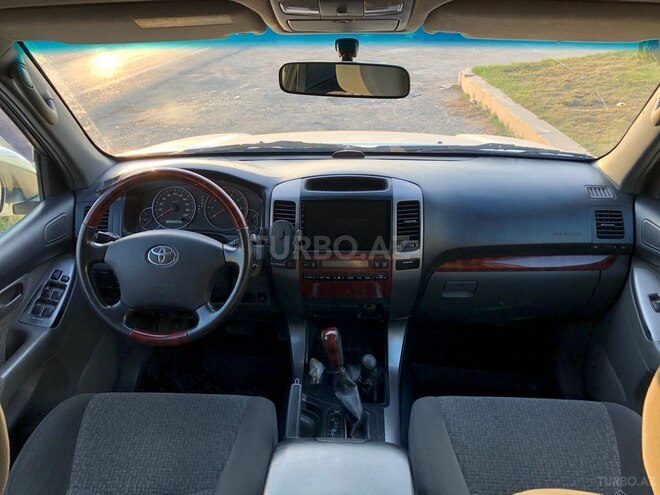 Toyota Land Cruiser Prado 2008, 187,000 km - 2.7 l - Bakı