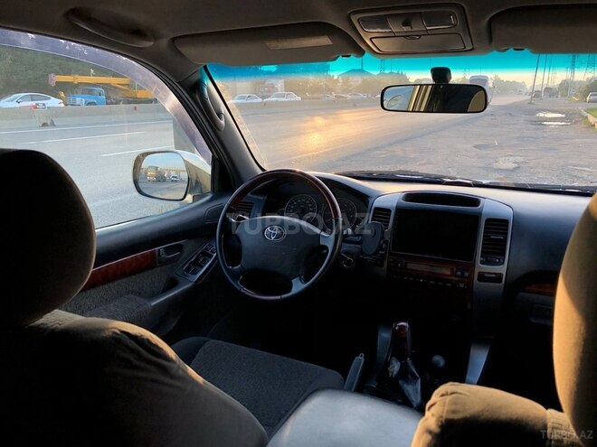 Toyota Land Cruiser Prado 2008, 187,000 km - 2.7 l - Bakı