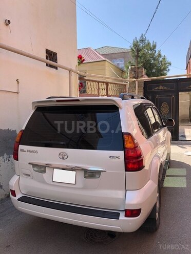 Toyota Land Cruiser Prado 2008, 187,000 km - 2.7 l - Bakı