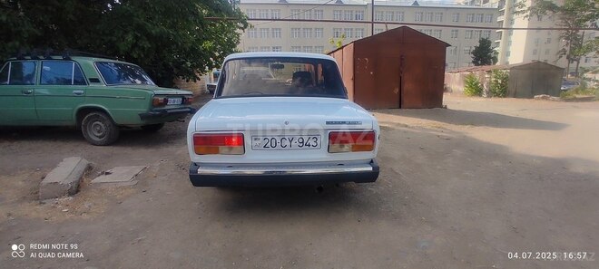 LADA (VAZ) 2107 2005, 95,000 km - 1.6 l - Gəncə