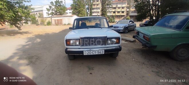 LADA (VAZ) 2107 2005, 95,000 km - 1.6 l - Gəncə