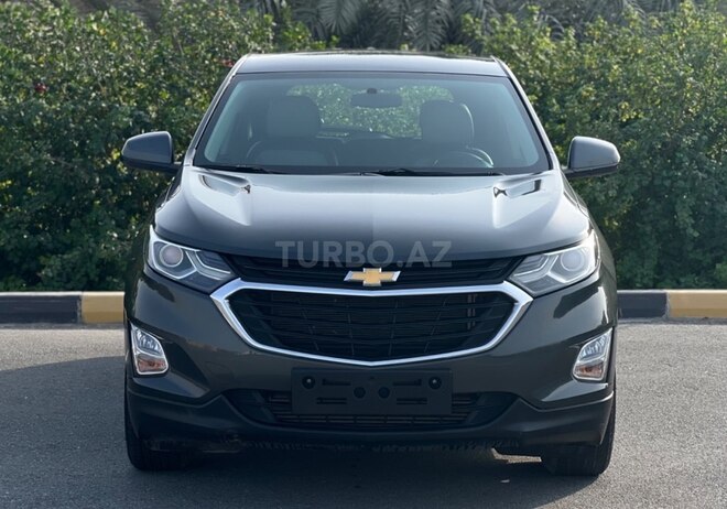 Chevrolet Equinox 2019, 110,000 km - 1.5 l - Bakı