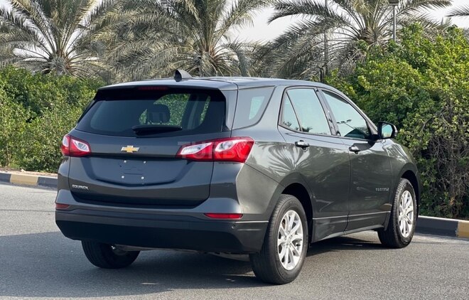 Chevrolet Equinox 2019, 110,000 km - 1.5 l - Bakı