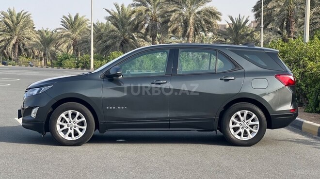 Chevrolet Equinox 2019, 110,000 km - 1.5 l - Bakı