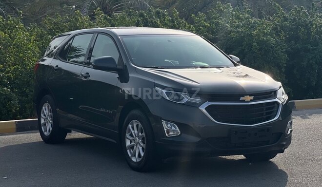 Chevrolet Equinox 2019, 110,000 km - 1.5 l - Bakı