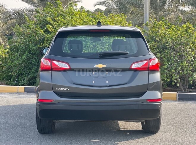 Chevrolet Equinox 2019, 110,000 km - 1.5 l - Bakı