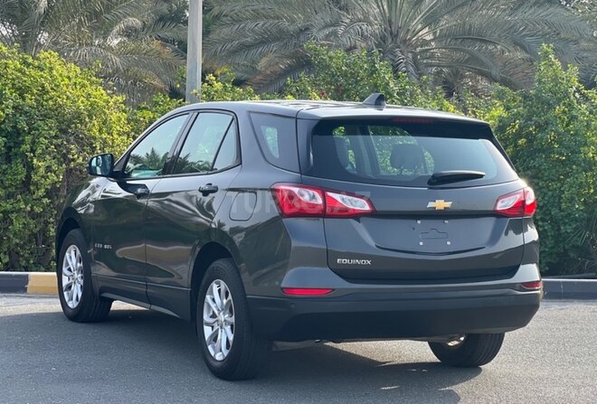 Chevrolet Equinox 2019, 110,000 km - 1.5 l - Bakı
