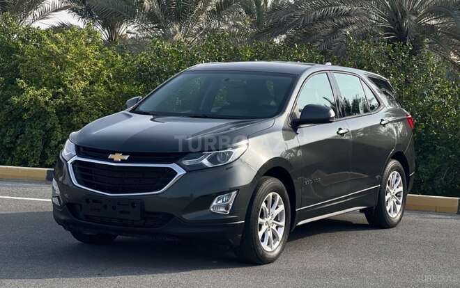 Chevrolet Equinox 2019, 110,000 km - 1.5 l - Bakı