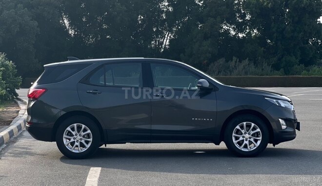 Chevrolet Equinox 2019, 110,000 km - 1.5 l - Bakı