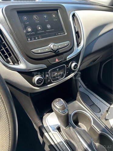 Chevrolet Equinox 2019, 110,000 km - 1.5 l - Bakı