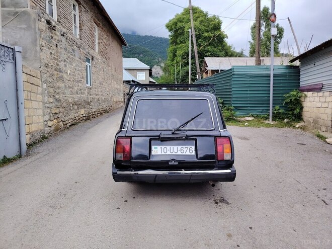 LADA (VAZ) 2104 2007, 82,300 km - 1.6 л - Oğuz