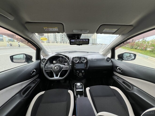 Nissan Note-8