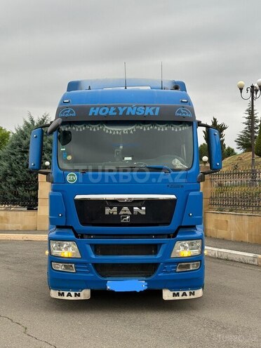 MAN TGX 18.440 2012, 1,400,000 km - 12.0 l - Göygöl