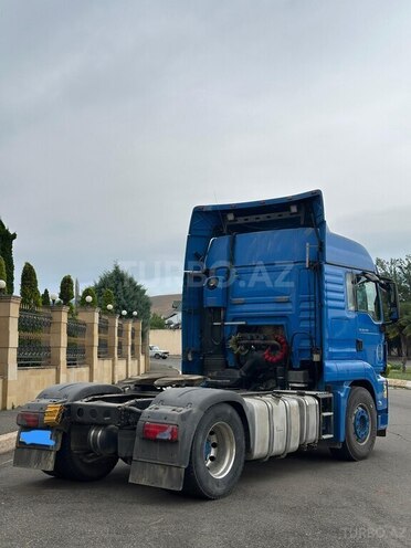 MAN TGX 18.440 2012, 1,400,000 km - 12.0 l - Göygöl