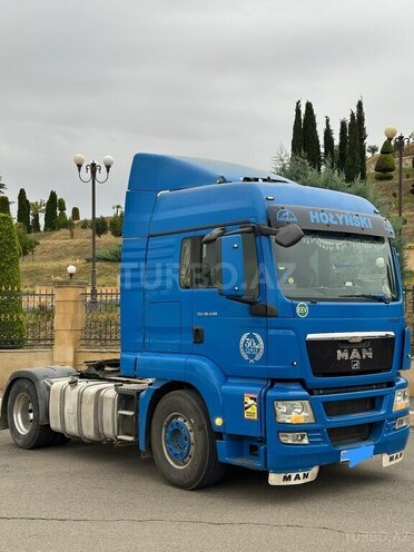 MAN TGX 18.440 2012, 1,400,000 km - 12.0 l - Göygöl