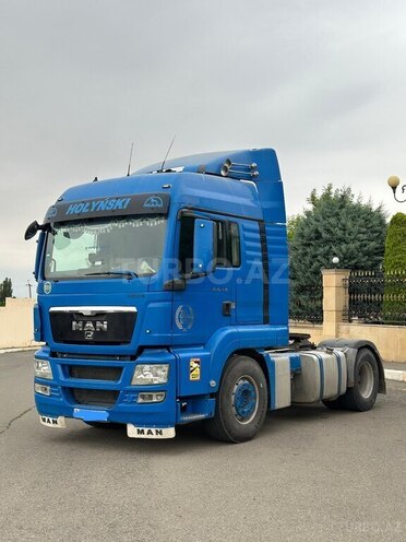 MAN TGX 18.440 2012, 1,400,000 km - 12.0 l - Göygöl