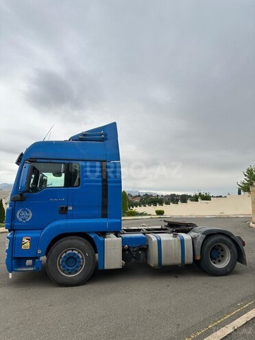 MAN TGX 18.440 2012, 1,400,000 km - 12.0 l - Göygöl