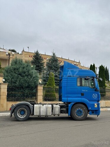 MAN TGX 18.440 2012, 1,400,000 km - 12.0 l - Göygöl